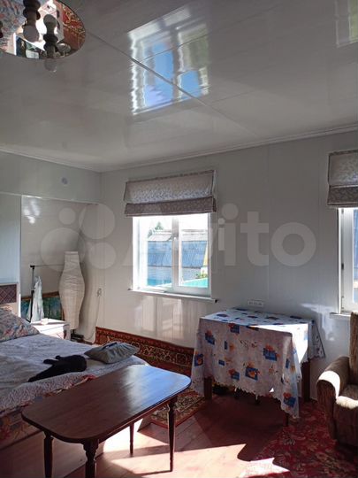 Дача 56,9 м² на участке 5,5 сот.