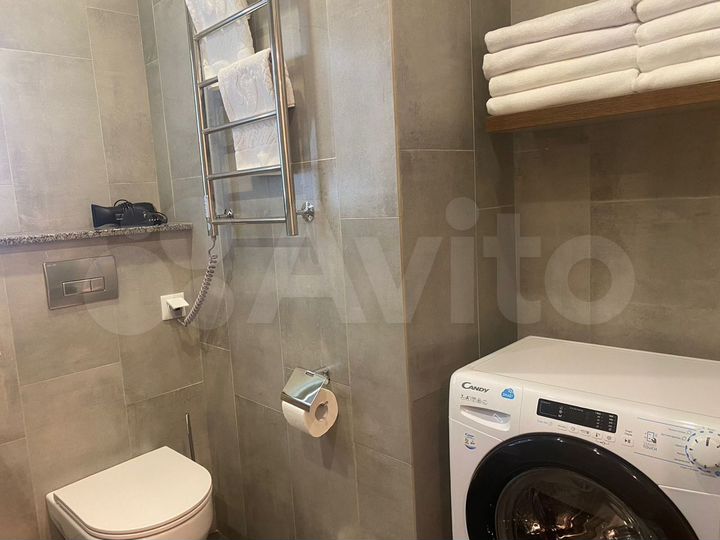 2-к. апартаменты, 40 м², 8/10 эт.