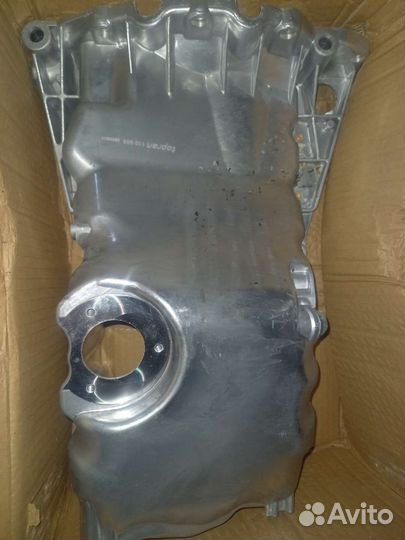 Поддон на фольксваген пасса б5 и б5+