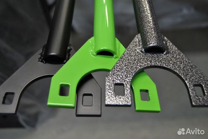 Порошковая покраска металла