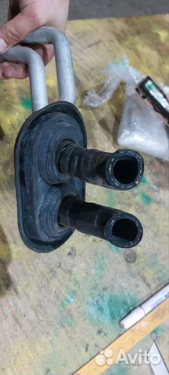 Радиатор отопления ниссан сима