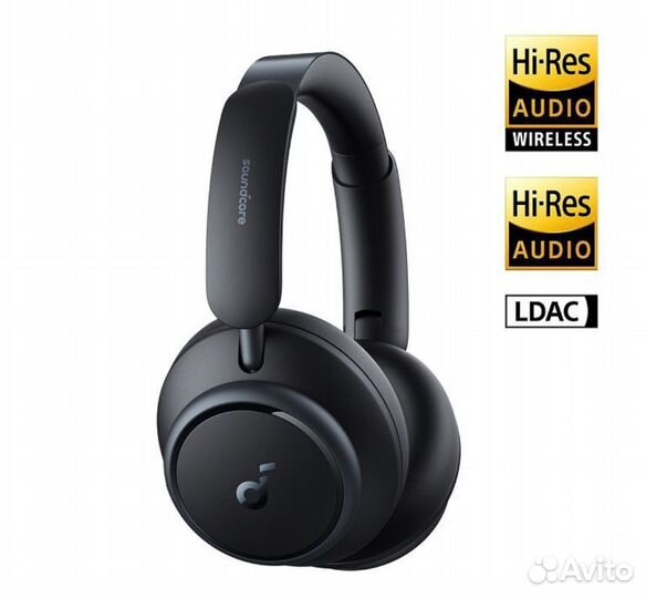 Наушники Anker Soundcore Space Q45 новые