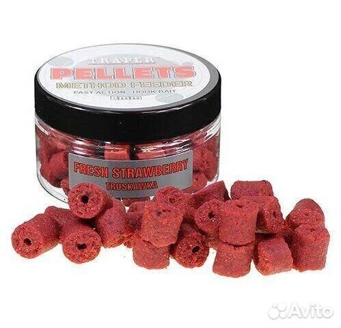 Traper (трапер) Пеллетс насадочный 