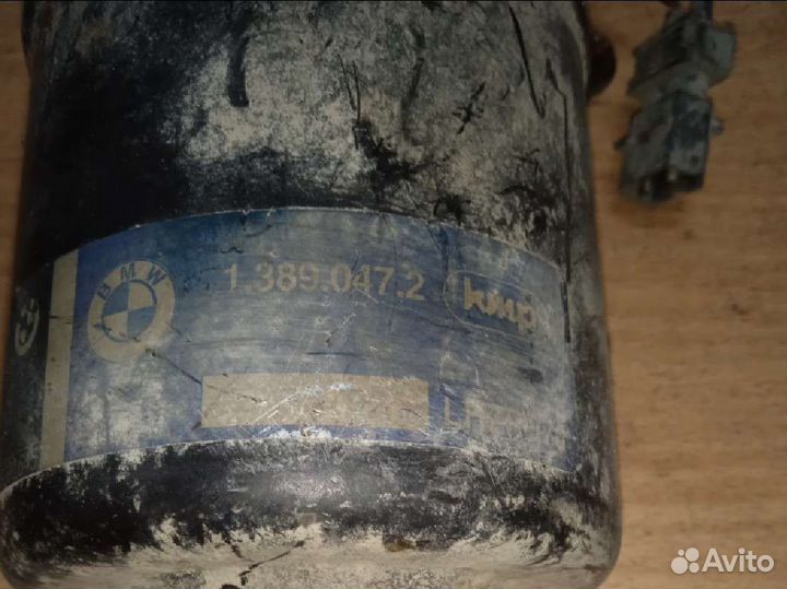 Осушитель кондиционера BMW 7 E32 бмв 7 е32