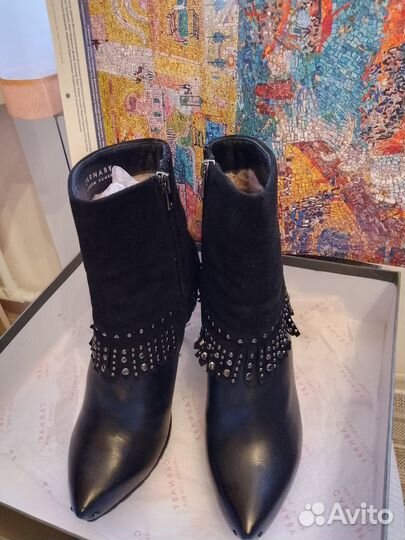 Зимние сапожки Carnaby размер 38