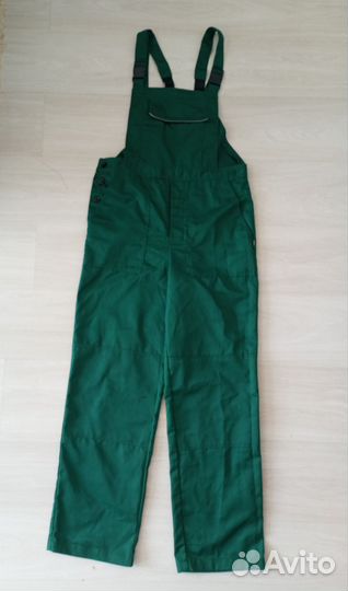 Спецодежда комбинезон рабочий новый