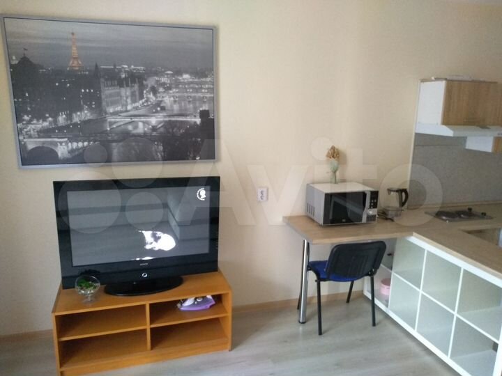 Квартира-студия, 28 м², 5/25 эт.