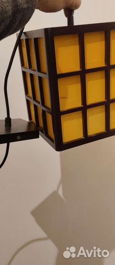 Фонарь барный