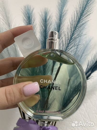 Chanel Chance Eau Fraiche