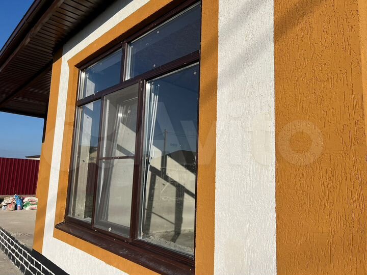 Дом 115 м² на участке 4,9 сот.