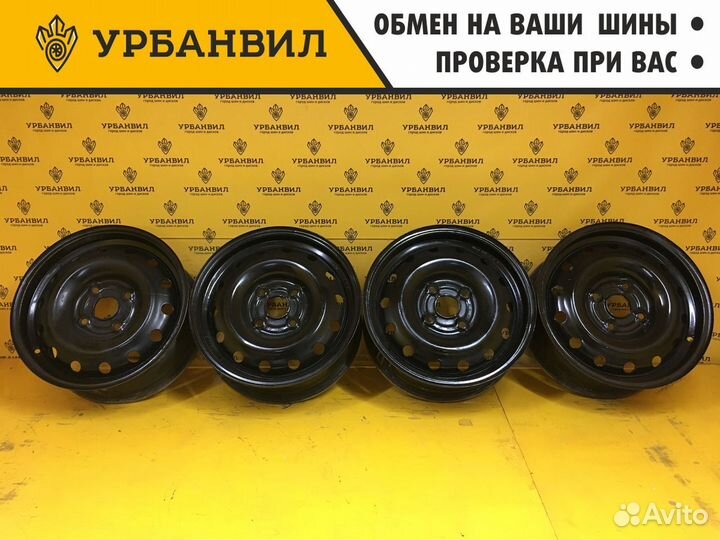 4 шт. Диски Austen- R15 (4х114,3)