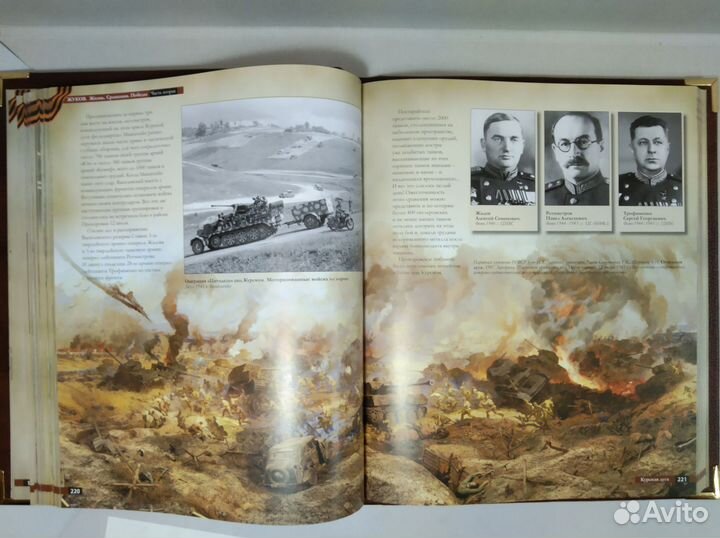 Жуков. Жизнь. Сражения. Победы