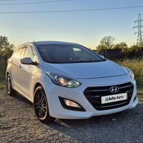 Hyundai i30 1.6 MT, 2016, 191 300 км, с пробегом, цена 800 000 руб.