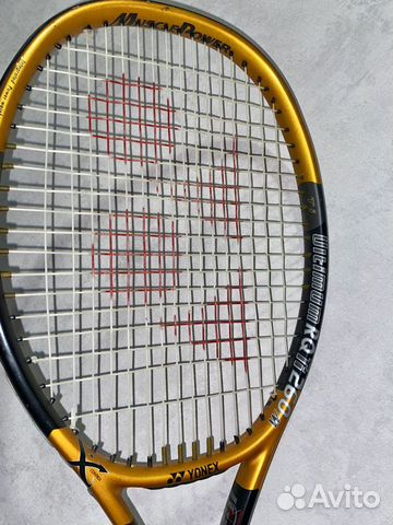 Ракетка для большого тенниса yonex объявление продам