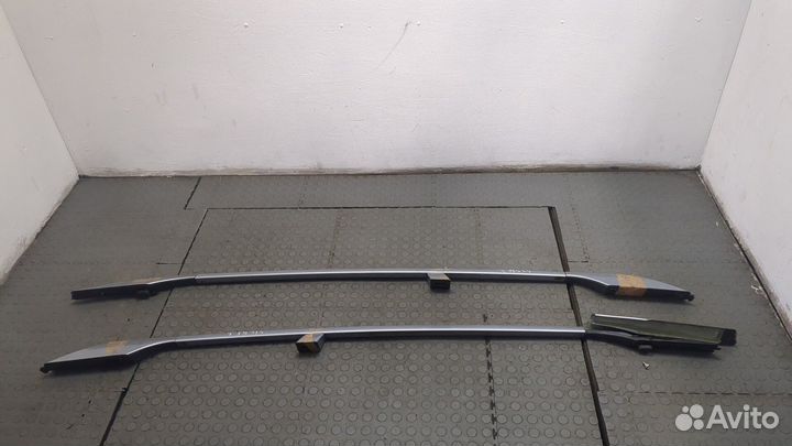 Рейлинги на крышу Citroen C-Crosser, 2009