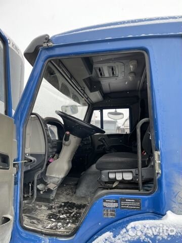 Автобетоносмеситель КАМАЗ 58142U, 2023