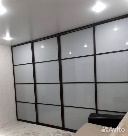 Перегородки раздвижные