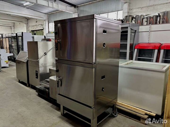 Пароварка Grill Master Ф2П2Э