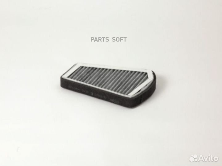 BIG filter GB-9921/C Фильтр салона угольный