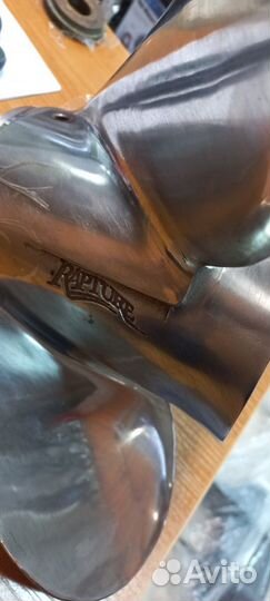 Продам стальной винт для Mercury 150-300лс шаг 21