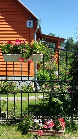 Дача 60 м² на участке 8 сот.