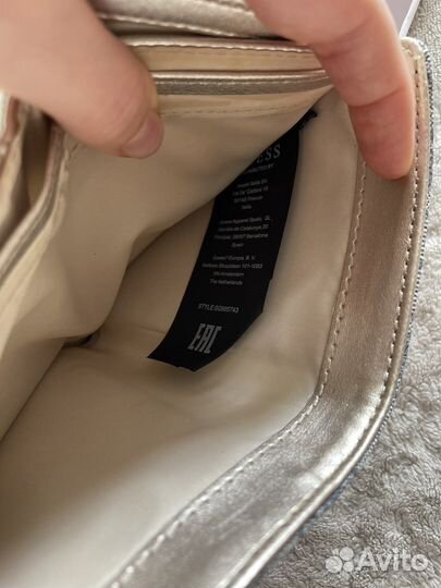 Кошелек Guess оригинал