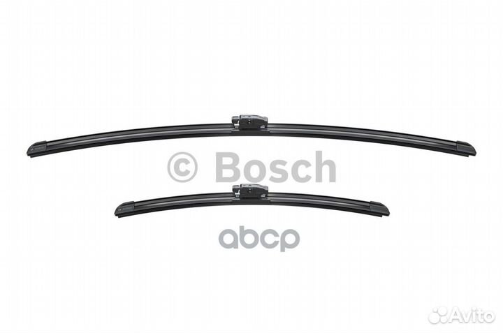 Стеклоочиститель Aeortwin 650mm/400mm ком/кт 33