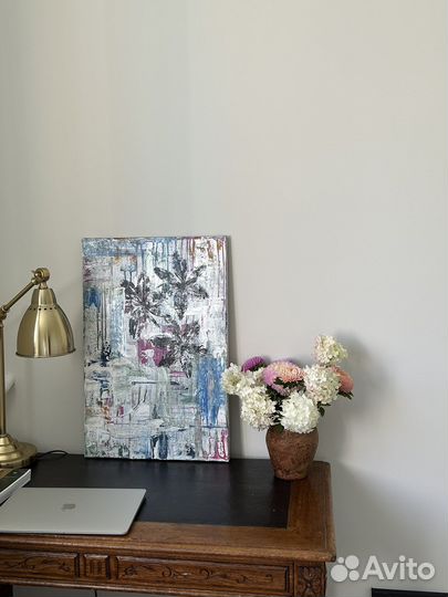 Абстрактная картина