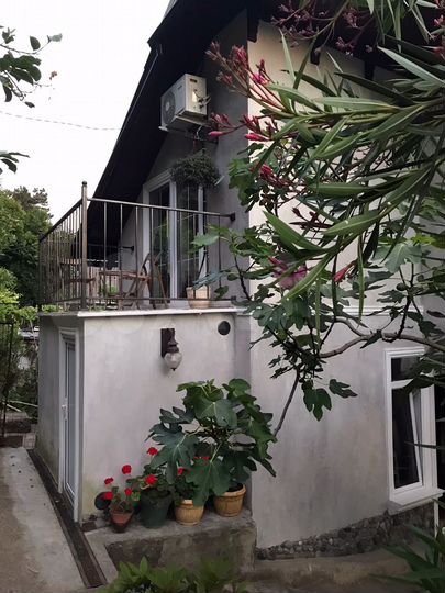 Дом 30 м² на участке 7 сот.