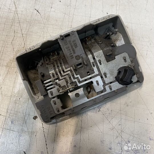 Плафон освещения салона Fiat Albea