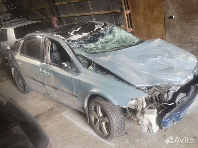 Renault Laguna 2 в разборе, разборка, разбор