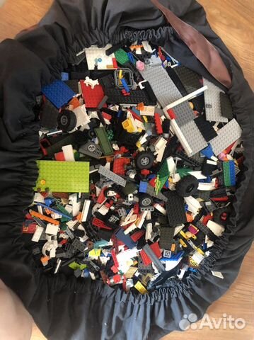 Лего 5кг