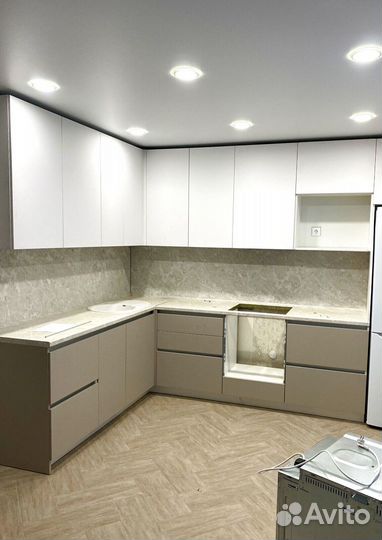 Кухня 4 метра