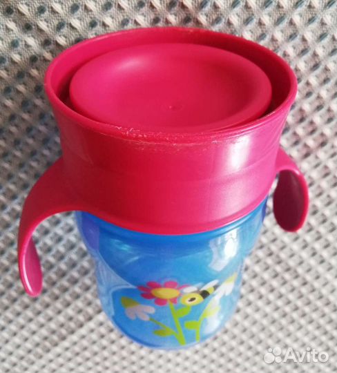 Поильник avent