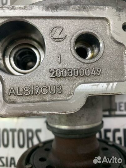 Муфта haldex Volvo S60 XC70 V70 XC90 2003-2009