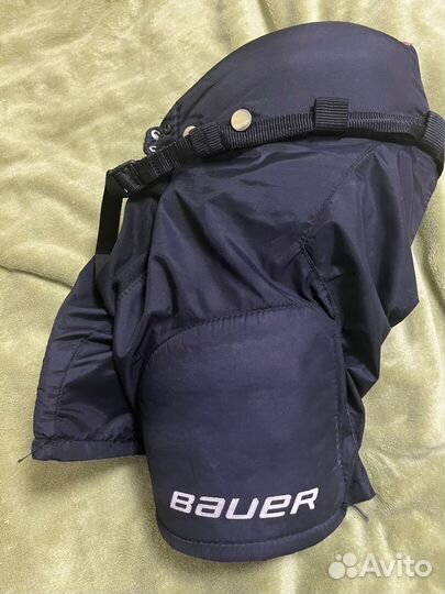 Шорты хоккейные детские bauer
