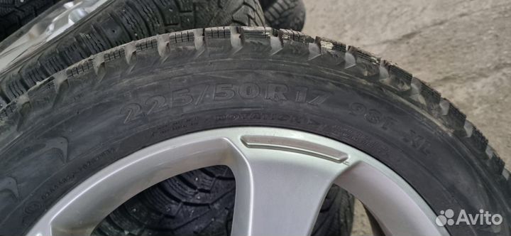 Nordman 5 2.25/50 R17