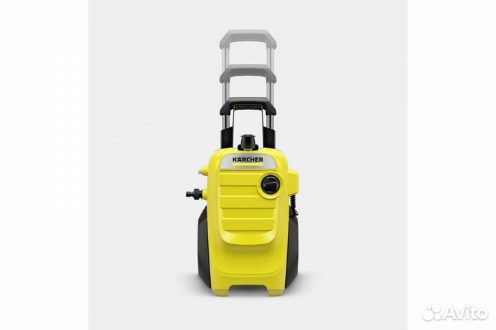 Мойка высокого давления Karcher K 4 Compact