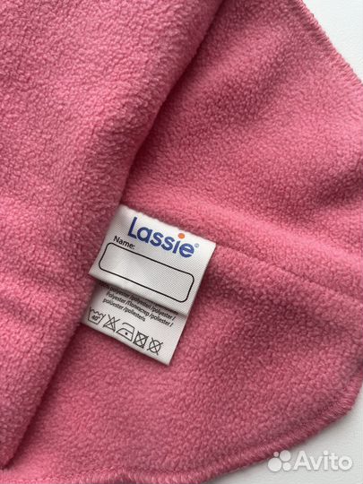 Шапка шлем lassie 44-46