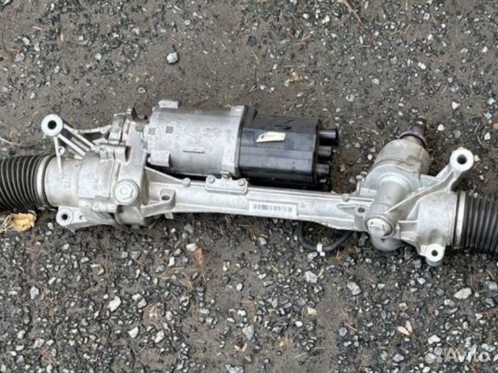 Рулевая рейка Mercedes W205 Правый руль