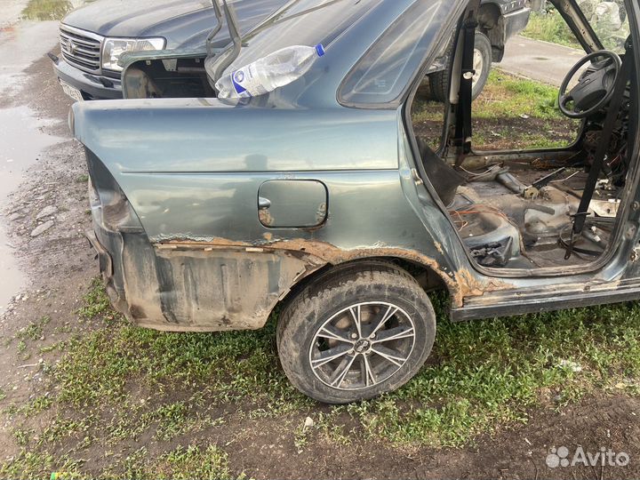 Разбор ваз 2170 priora