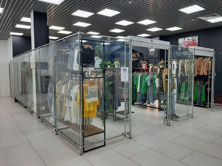 Торговая площадь, 50.9 м²