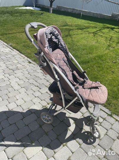 Прогулочная коляска бу hb