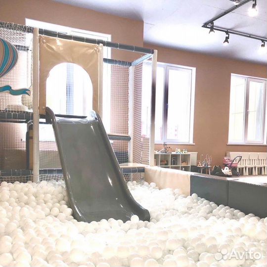 Детская игровая студия готовый бизнес