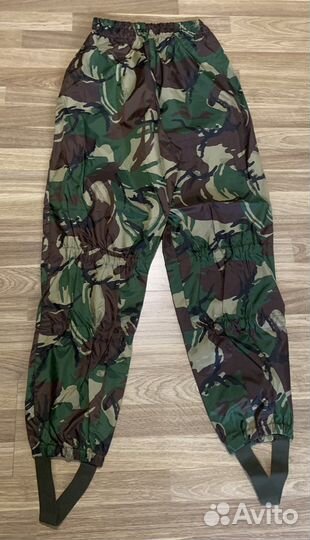 Влагозащитный костюм маскировочный