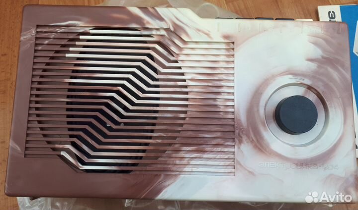 Продается новый радиоприемник для радиоточки