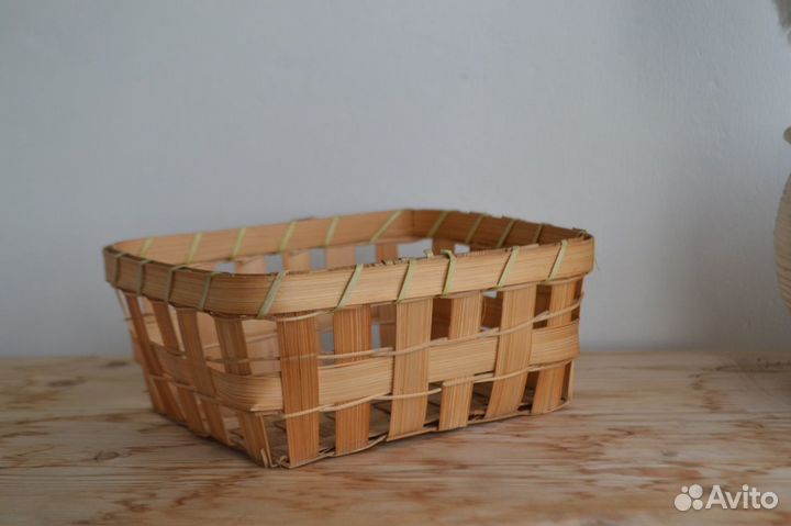 Декоративная корзинка