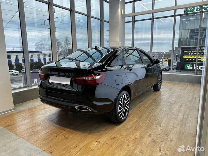 ВАЗ Aura 1.8 CVT, 2024