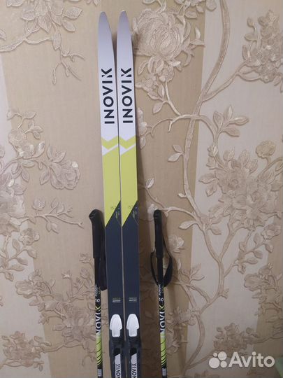 Лыжи беговые