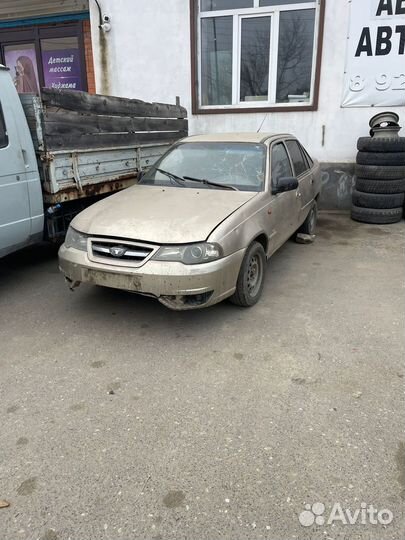 Авторазбор daewoo nexia